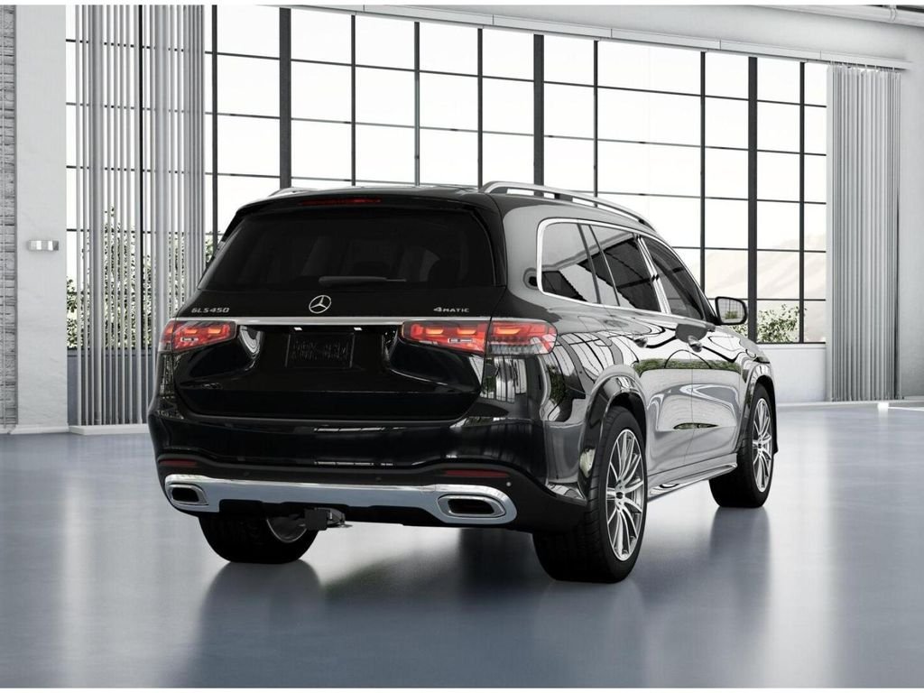2025 Mercedes-Benz GLS Base - Photo 23