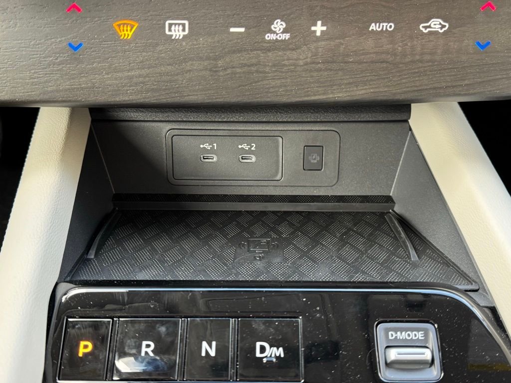 2025 Nissan Murano SV - Photo 20