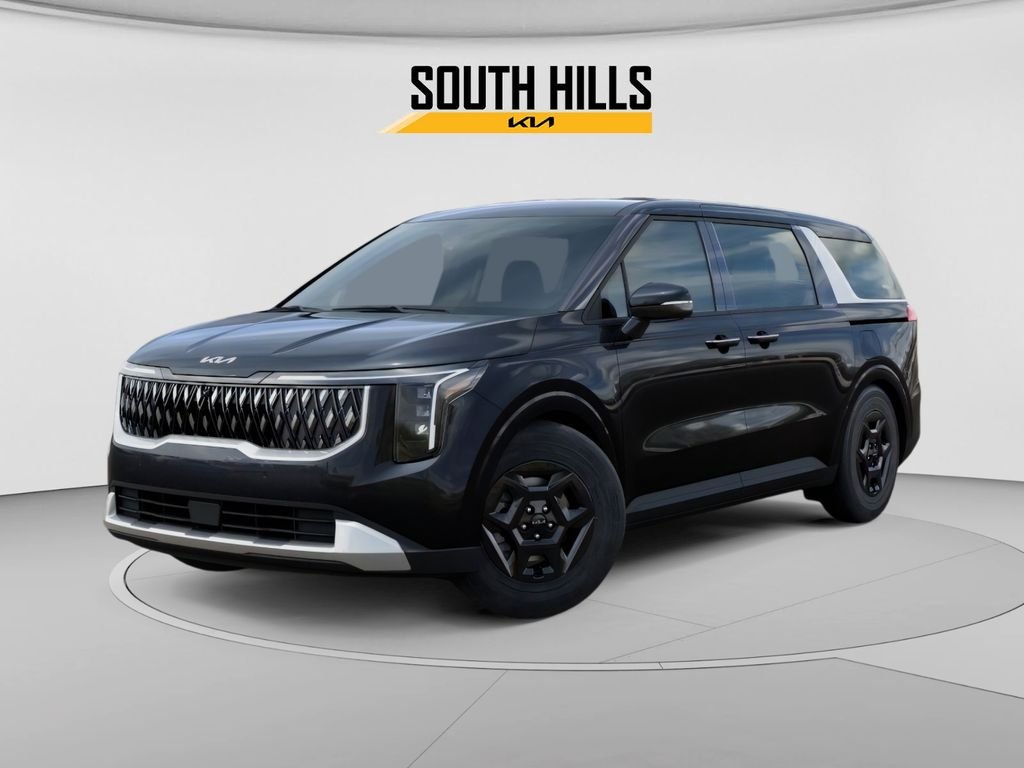 New 2027 Gray Kia LXS image 1
