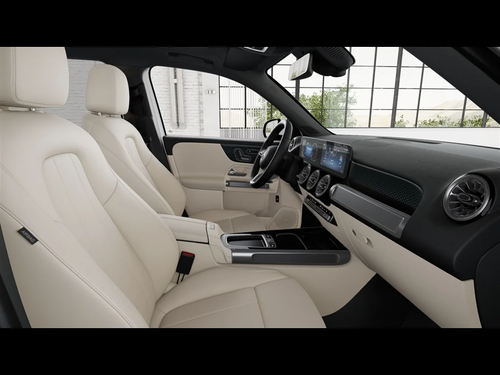 Certified Used 2026 White Mercedes-Benz GLB 250 4MATIC® image 39