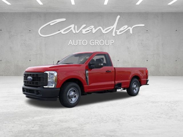 New 2026 Ford Super Duty F-350® XL