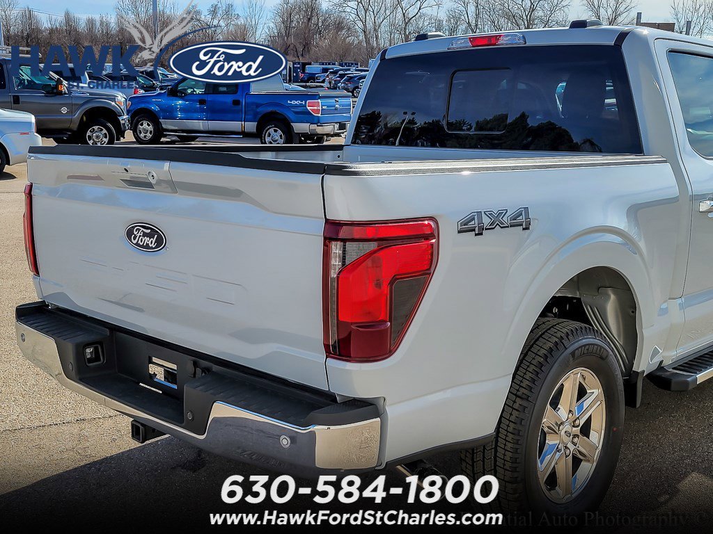 2025 Ford F-150 XLT - Photo 6