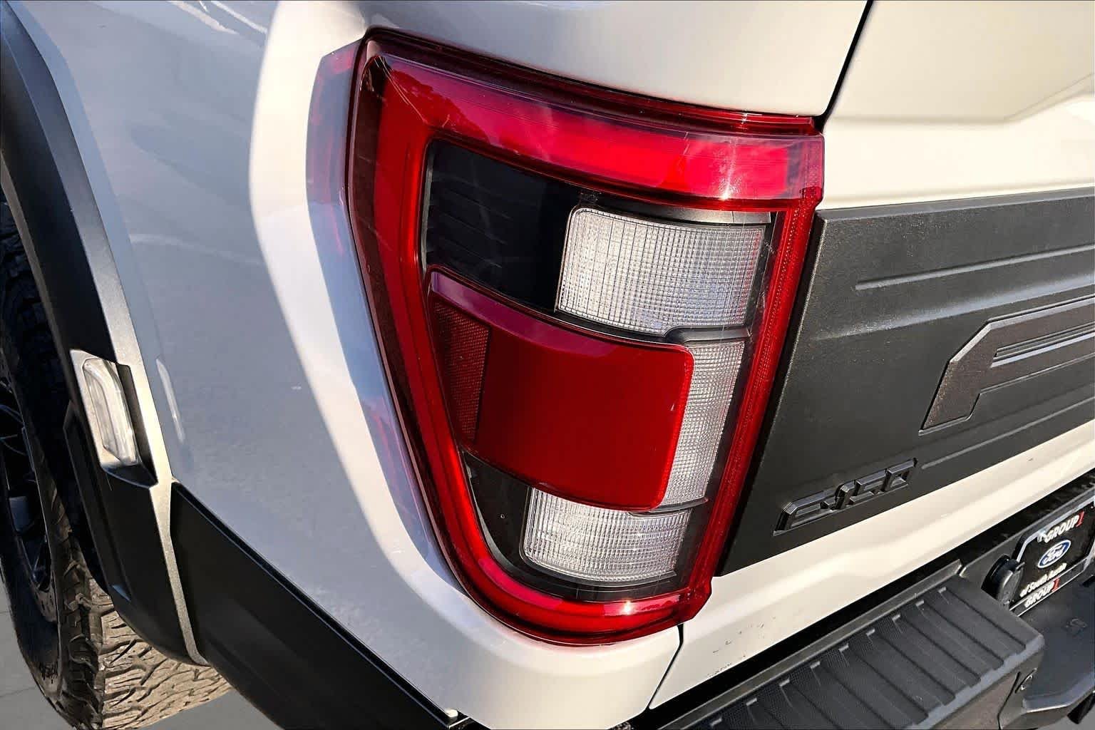 Certified Used 2023 Avalanche Gray Ford Raptor image 28