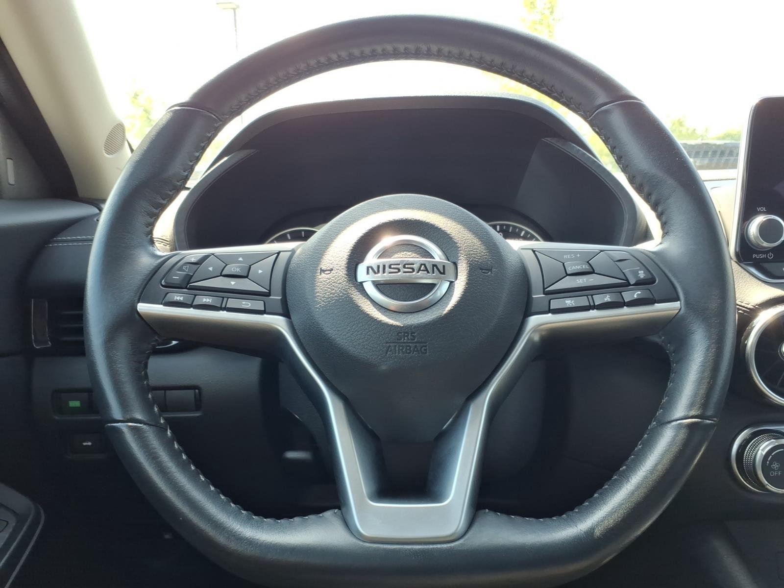 Used 2022 Fresh Powder Nissan SV image 23