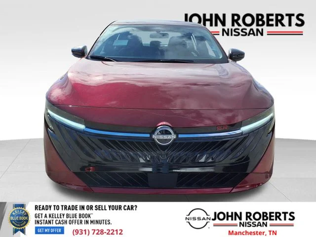 New 2026 Scarlet Ember Tintcoat Nissan SR image 12