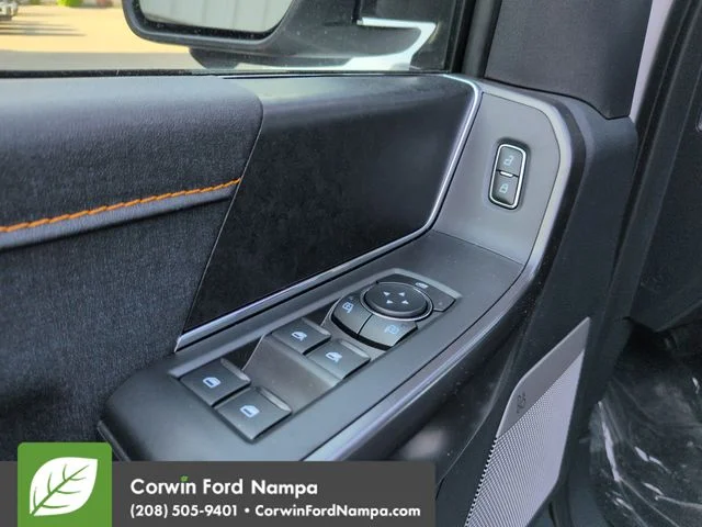 New 2026 Oxford White Ford Tremor image 11