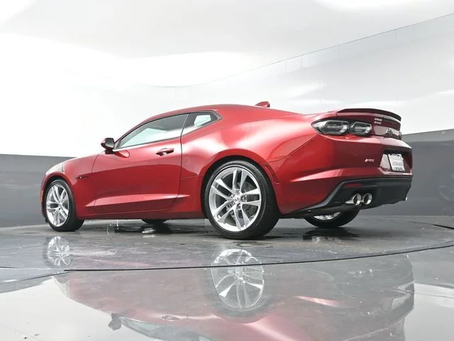 Used 2024 Red Chevrolet 3LT image 36