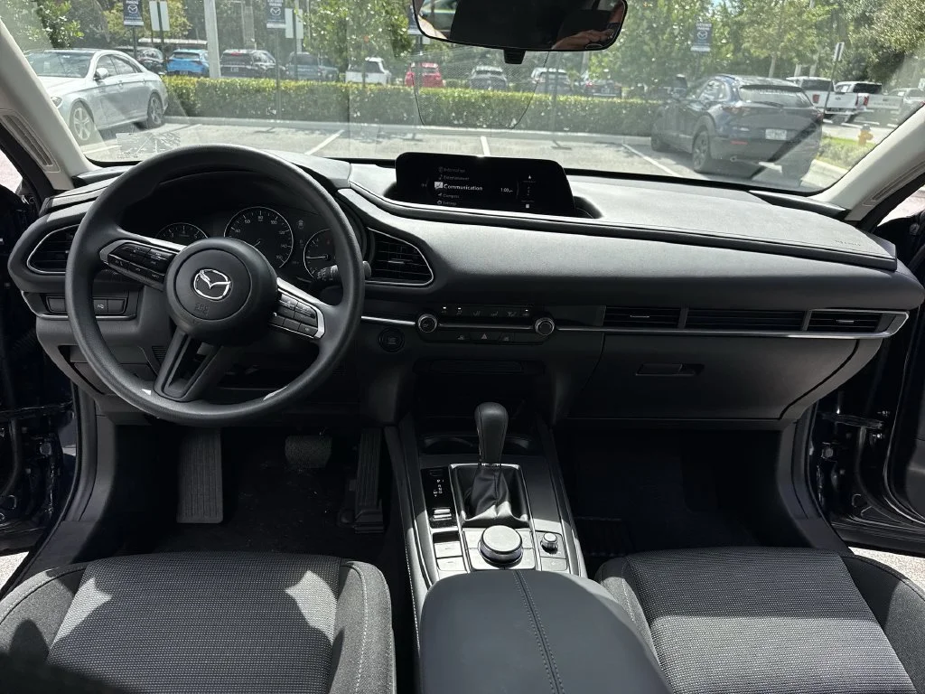 New 2026 Deep Crystal Blue Mica Mazda 2.5 S AWD image 38