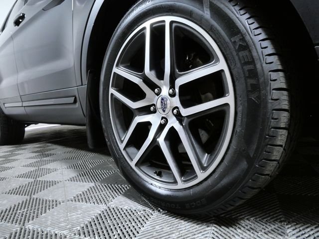 Used 2017 Ford Explorer Sport with VIN 1FM5K8GT7HGE23977 for sale in Apple Valley, Minnesota