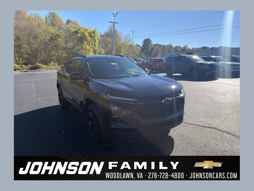 2026 Chevrolet Trax