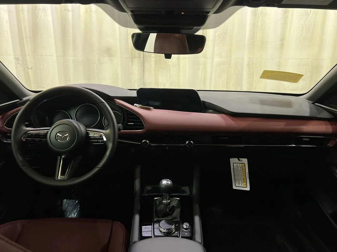 2026 Mazda Mazda3 Premium - Photo 13