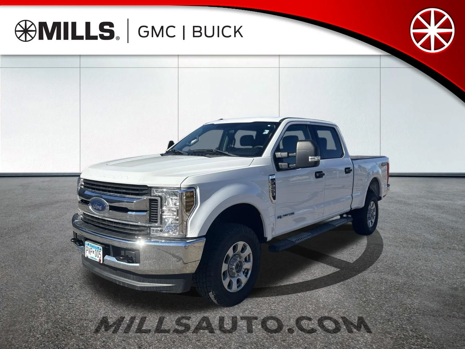 2018 Ford F-250 XLT 4x4 Crew Cab 8' Box's photo