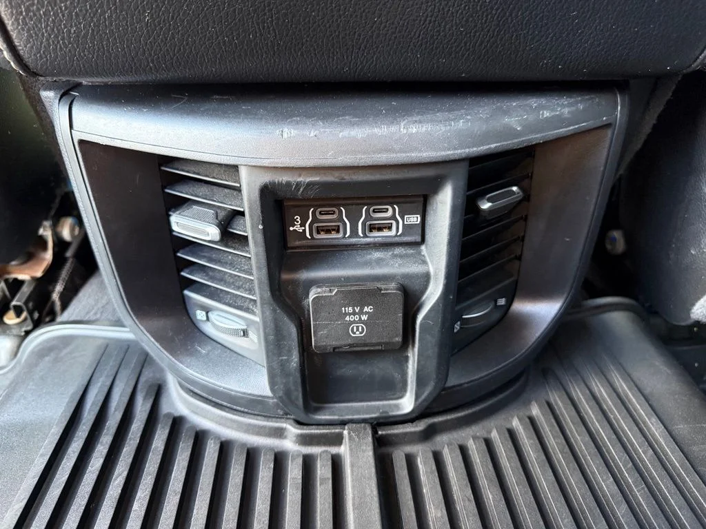 Certified Used 2020 White Ram Big Horn image 42