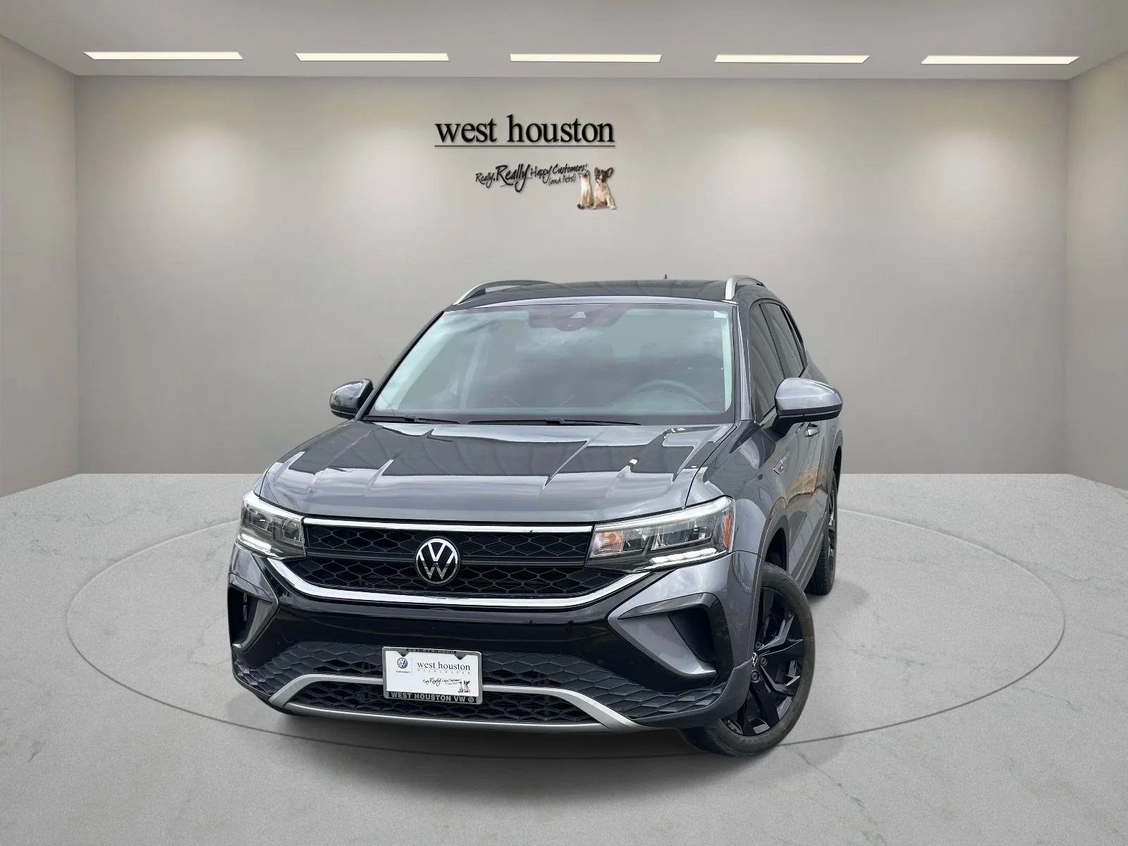 2023 Volkswagen Taos