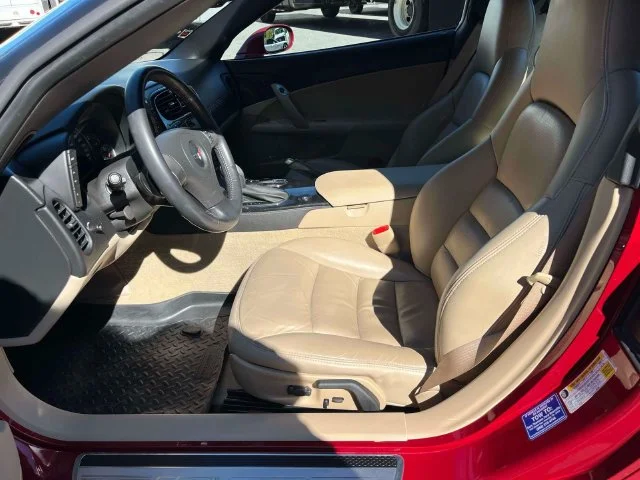 Used 2008 Crystal Red Metallic Tintcoat Chevrolet Base image 22