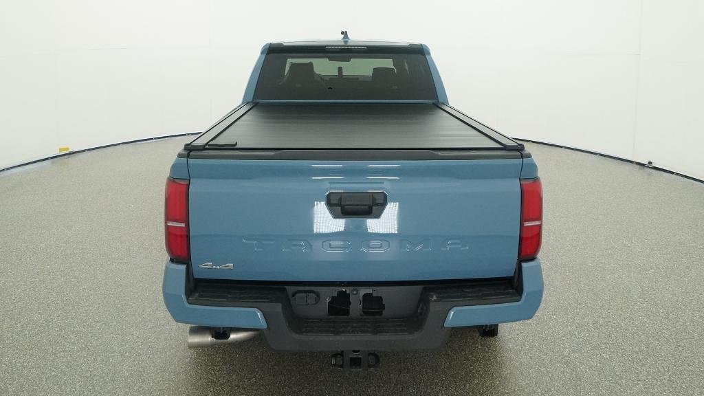 New 2026 Heritage Blue Toyota SR5 image 42