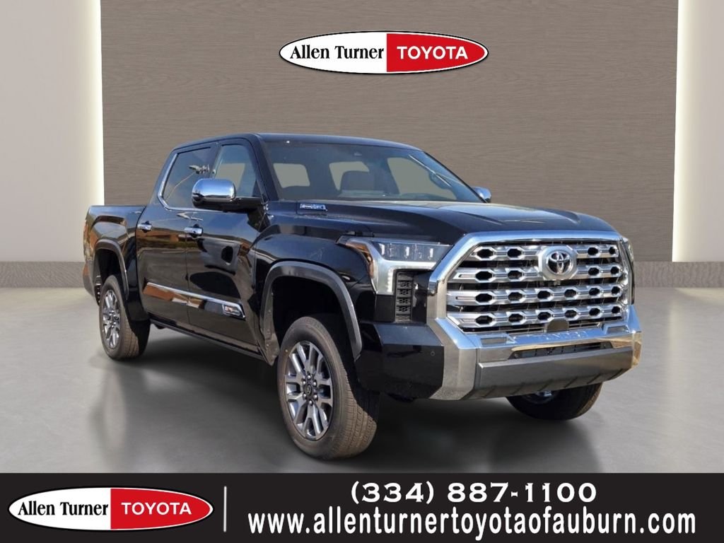 2026 Toyota Tundra