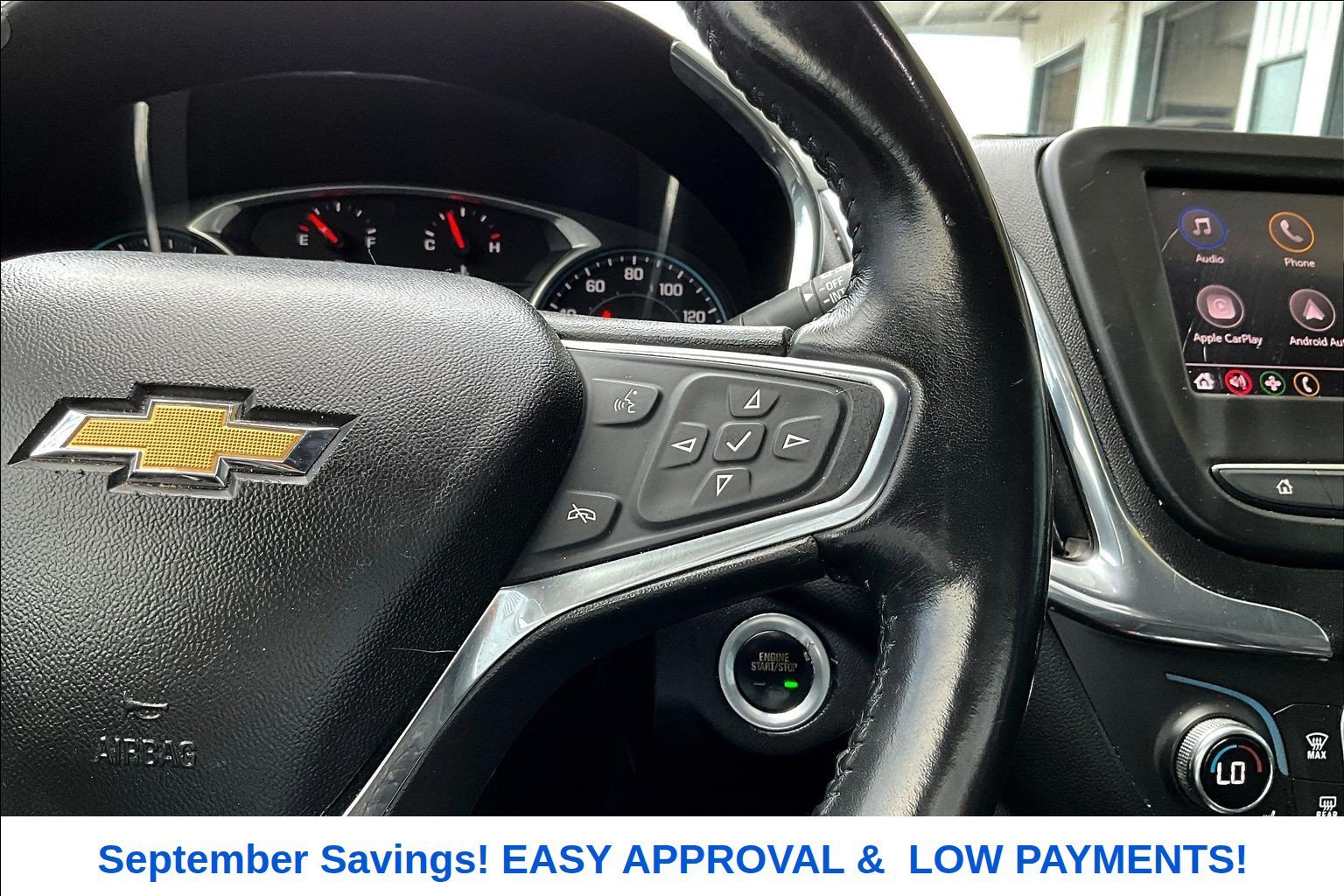 Used 2020 Black Chevrolet LT image 12