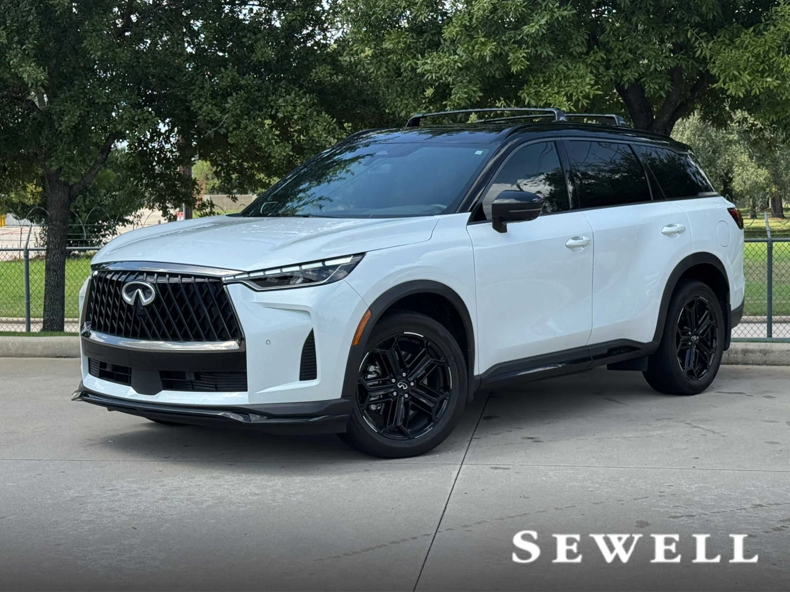 2027 INFINITI QX60 SPORT