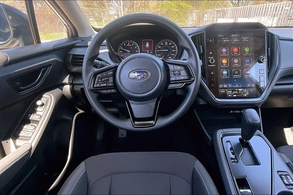 Used 2026 White Subaru Premium image 4