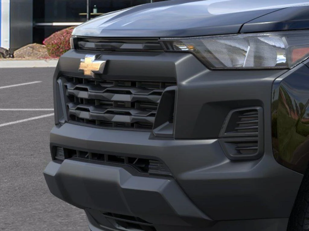 New 2026 Black Chevrolet WT image 13