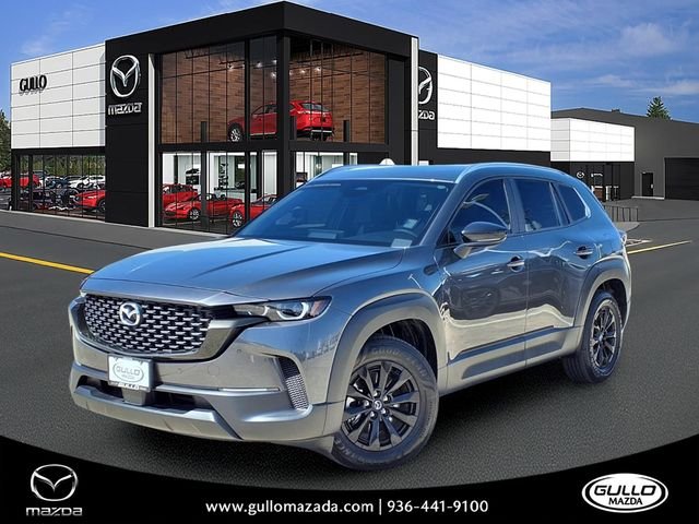 2026 Mazda CX-50 Hybrid