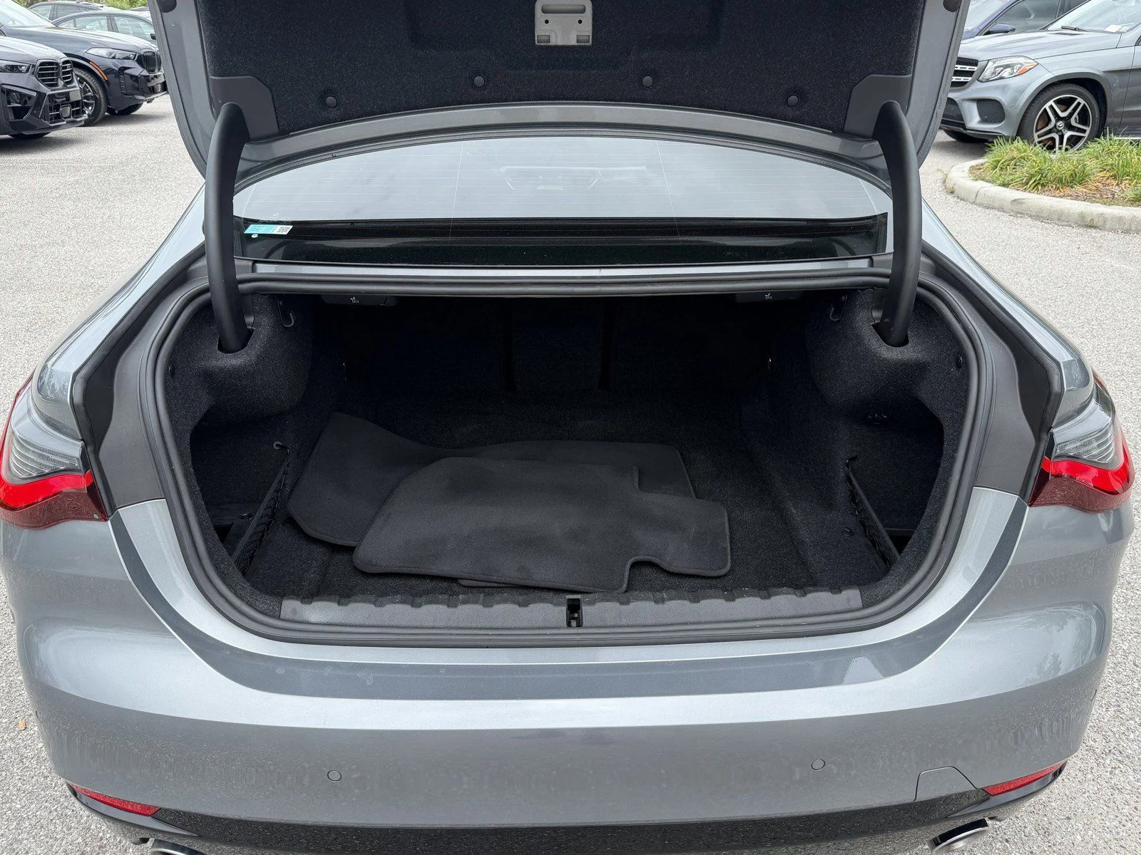 Certified Used 2023 Skyscraper Grey Metallic BMW 430i image 11