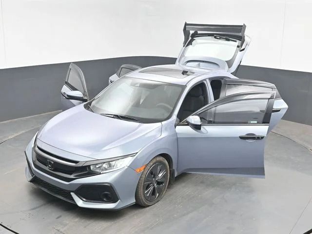 Used 2019 Sonic Gray Pearl Honda EX image 50