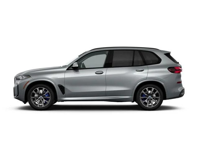 New 2026 Skyscraper Grey Metallic BMW  image 4