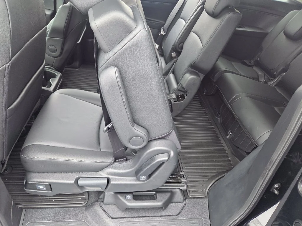 2026 Honda Odyssey EX-L - Photo 26