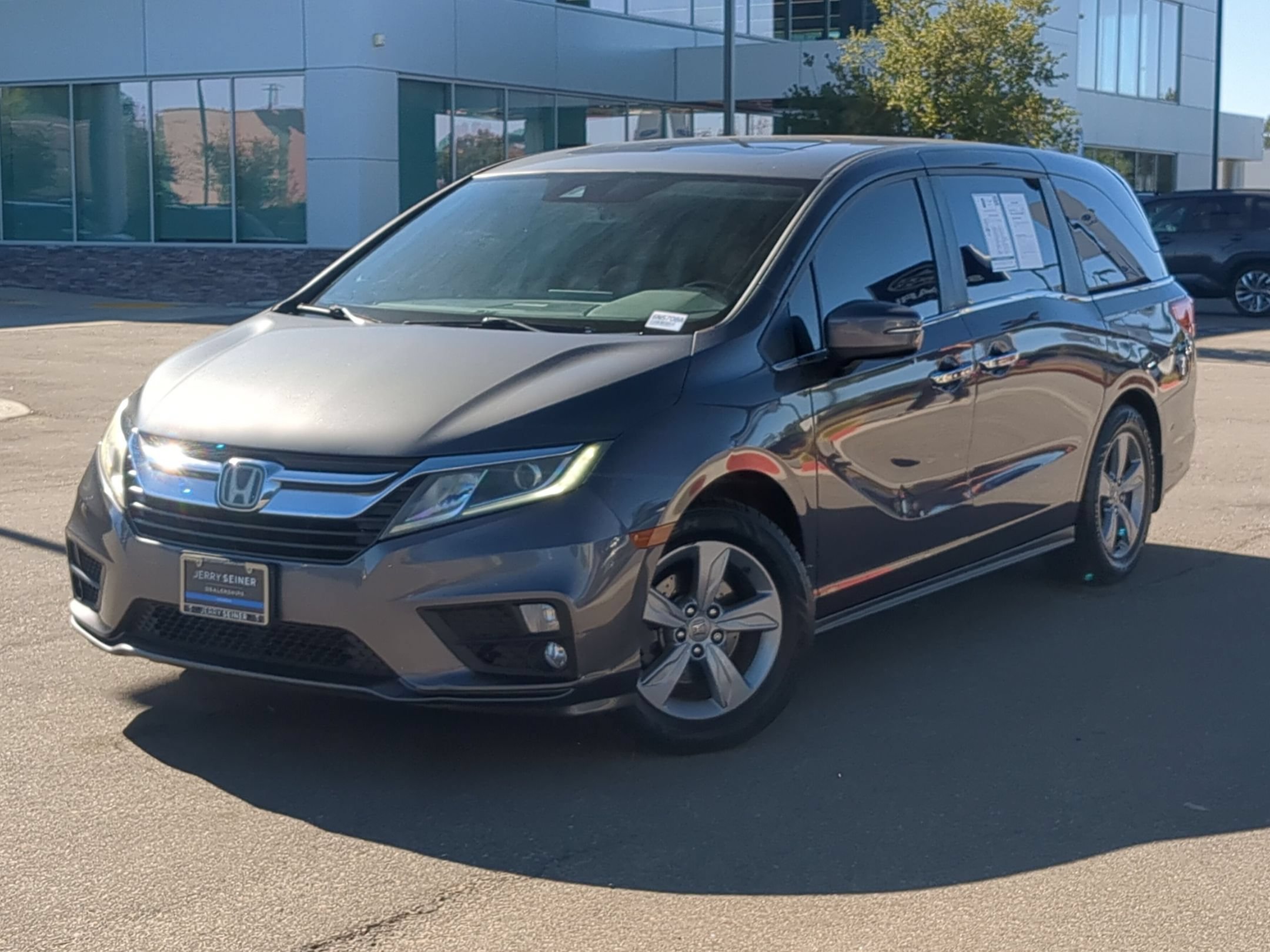 2019 Honda Odyssey