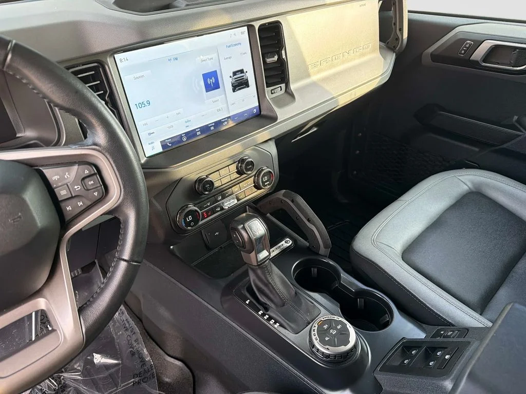 Used 2024 Gray Ford Big Bend image 26