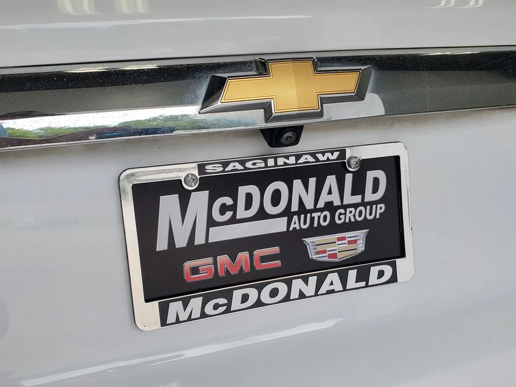 Used 2020 SUMMIT WHITE Chevrolet LT Cloth image 38