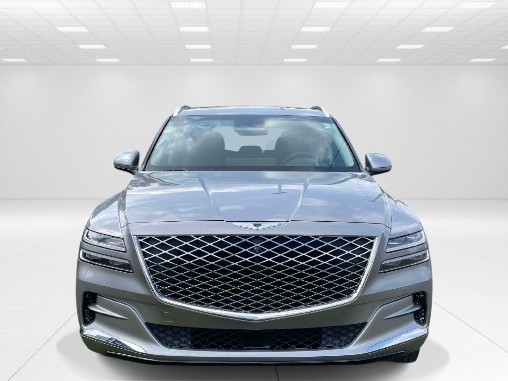 Used 2021 Silver Genesis 3.5T image 2
