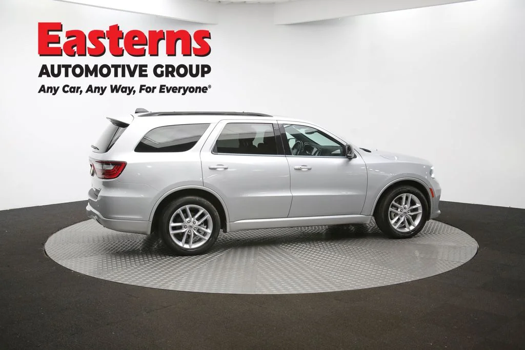 Used 2023 Silver Dodge GT Plus image 44