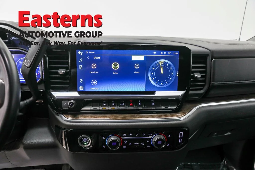 Used 2023 Gray Chevrolet LT image 12