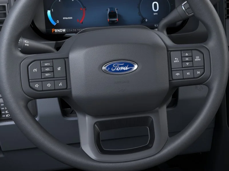 New 2026 Oxford White Ford F-250® XLT image 16