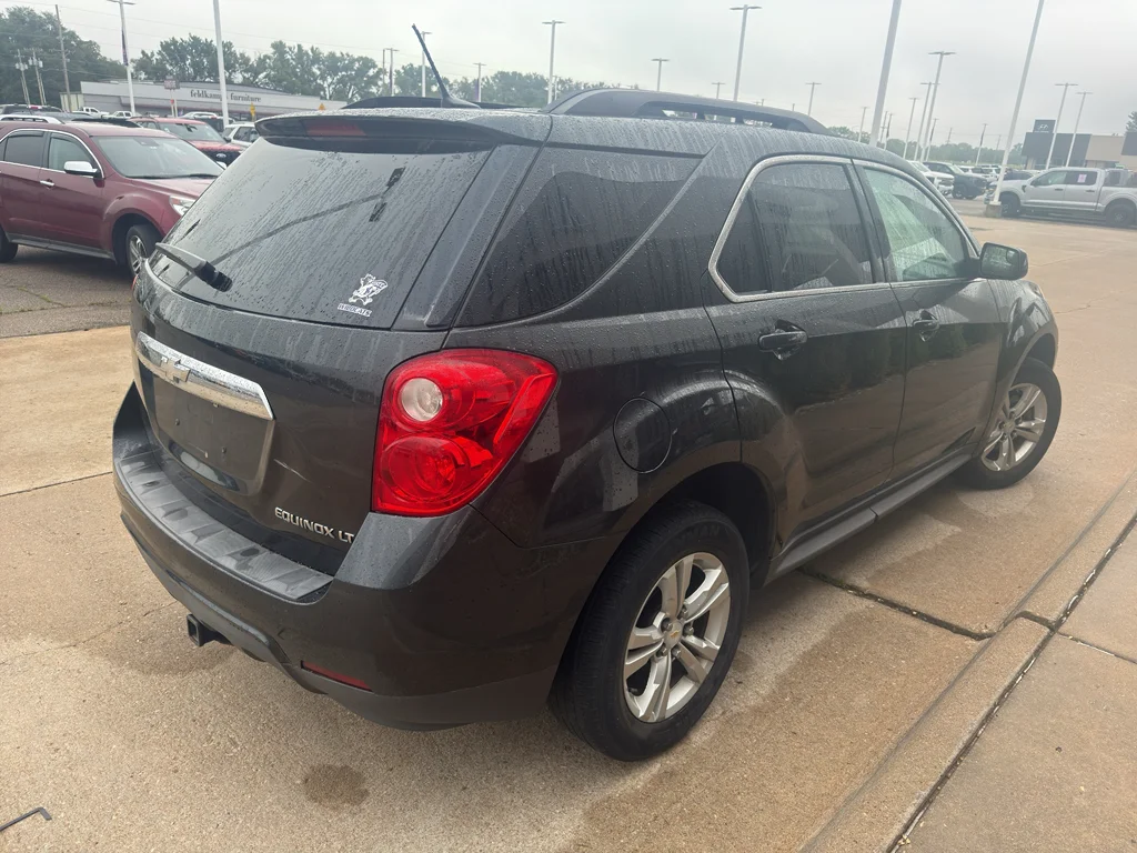 Used 2013 Ashen Gray Metallic Chevrolet LT image 6