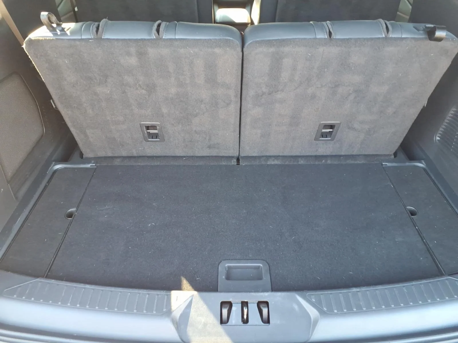 Used 2025 Carbonized Gray Metallic Ford ST image 34