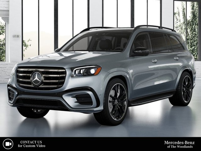 2026 Mercedes-Benz GLS GLS 580