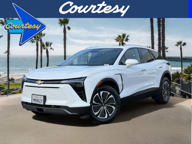 2024 Chevrolet Blazer EV LT