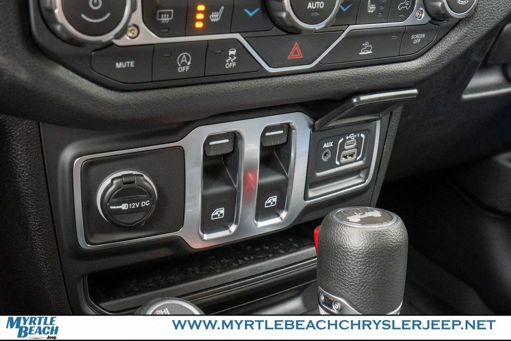 2026 Jeep Wrangler 2-Door Sport S - Photo 23
