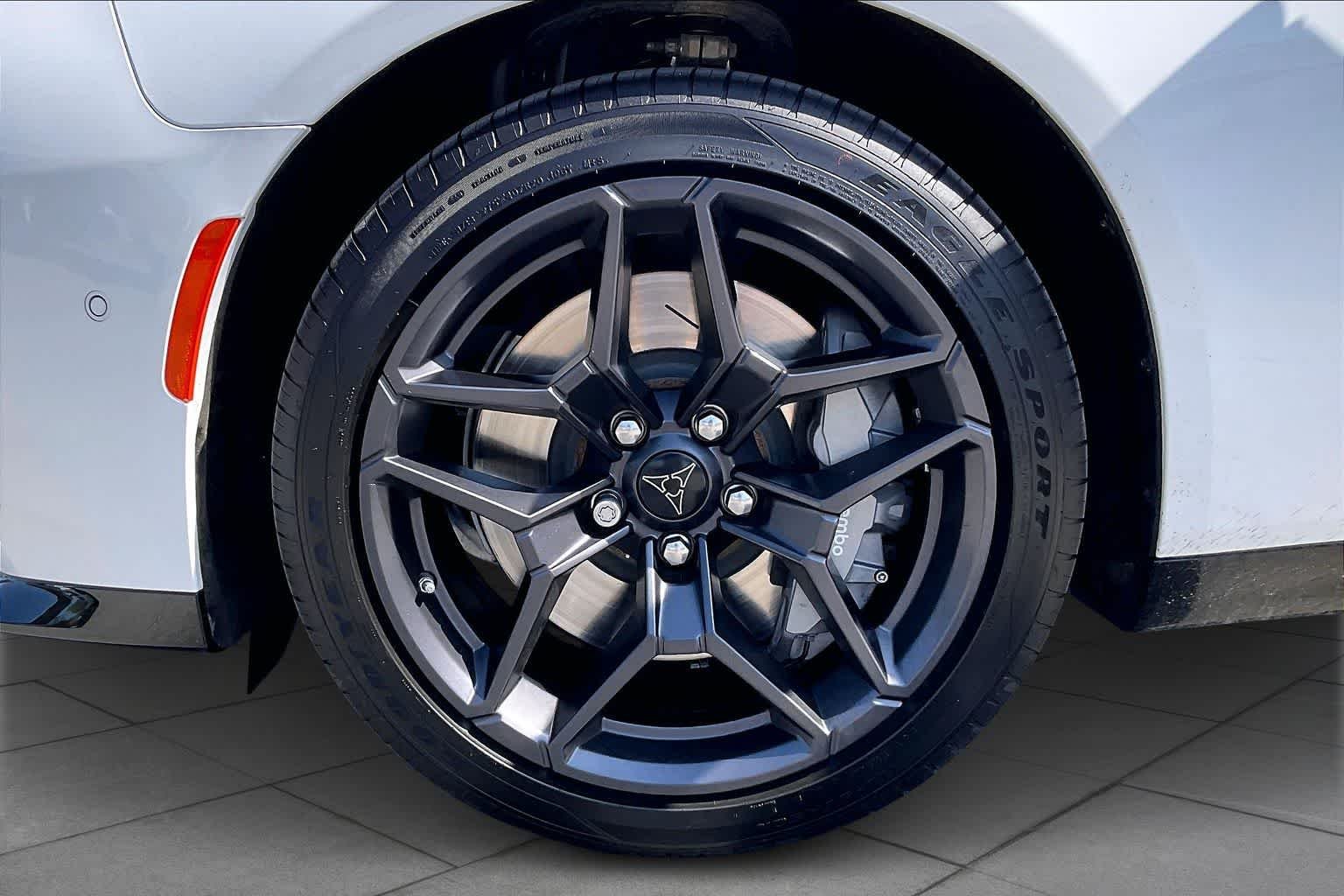 New 2026 White Knuckle Exterior Paint Dodge Scat Pack Plus image 11