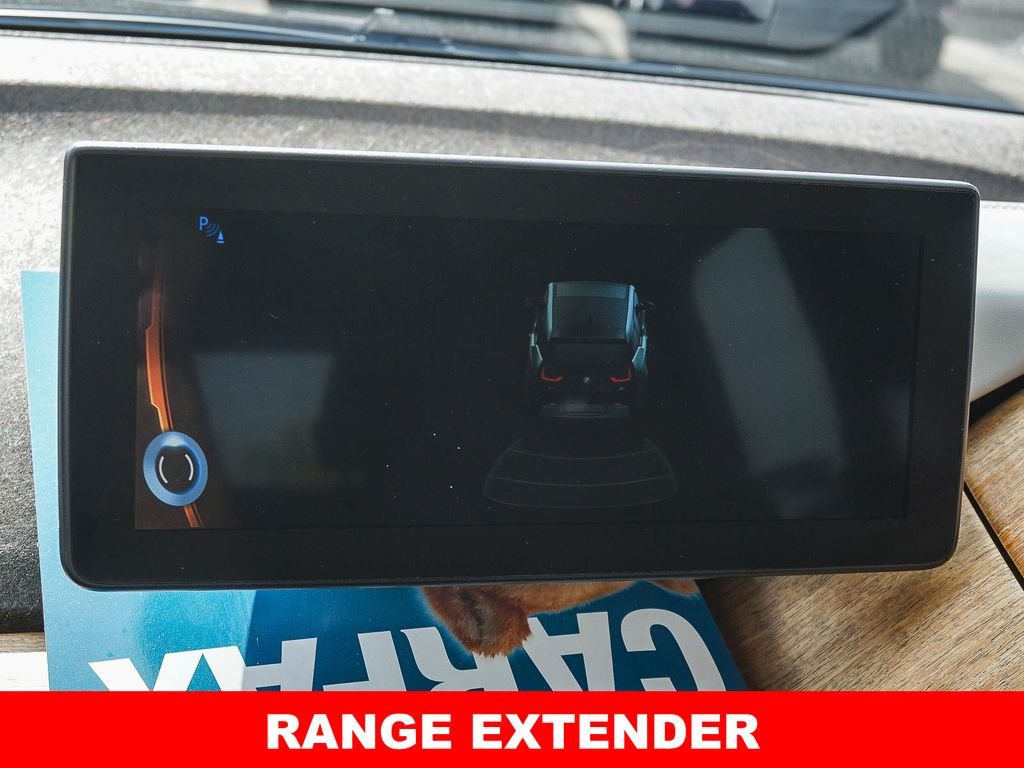 Used 2014 Silver BMW with Range Extender image 24