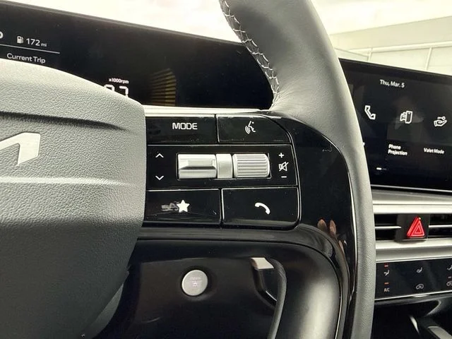 New 2026 Gray Kia LX image 25