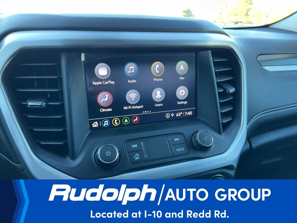 Used 2021 Gray GMC SLT image 11