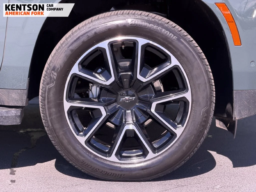 Used 2026 Gray Chevrolet RST image 12