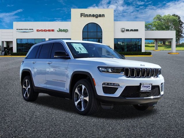 2024 Jeep Grand Cherokee 4xe 4xe