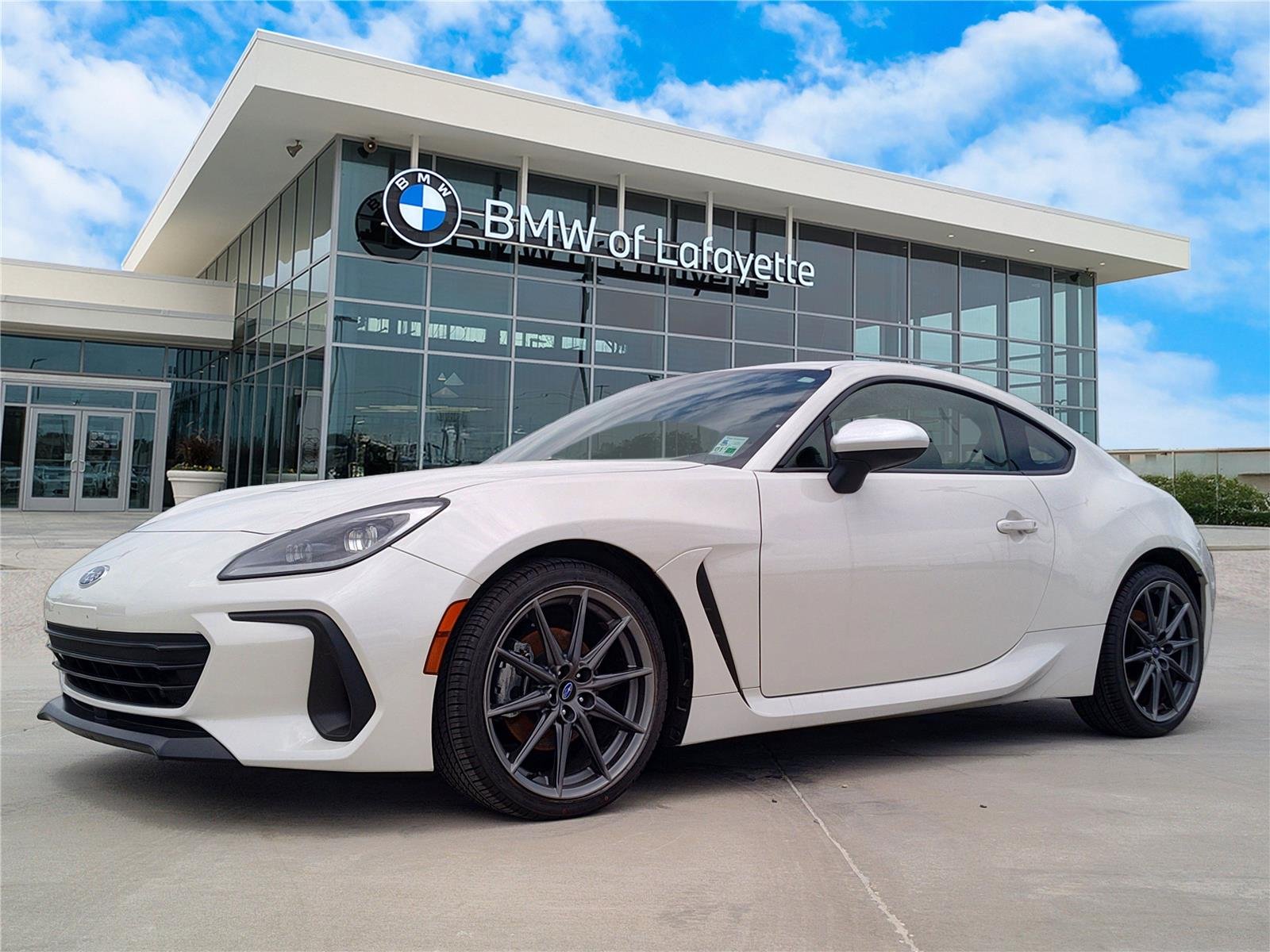 2023 Subaru BRZ Limited AT's photo