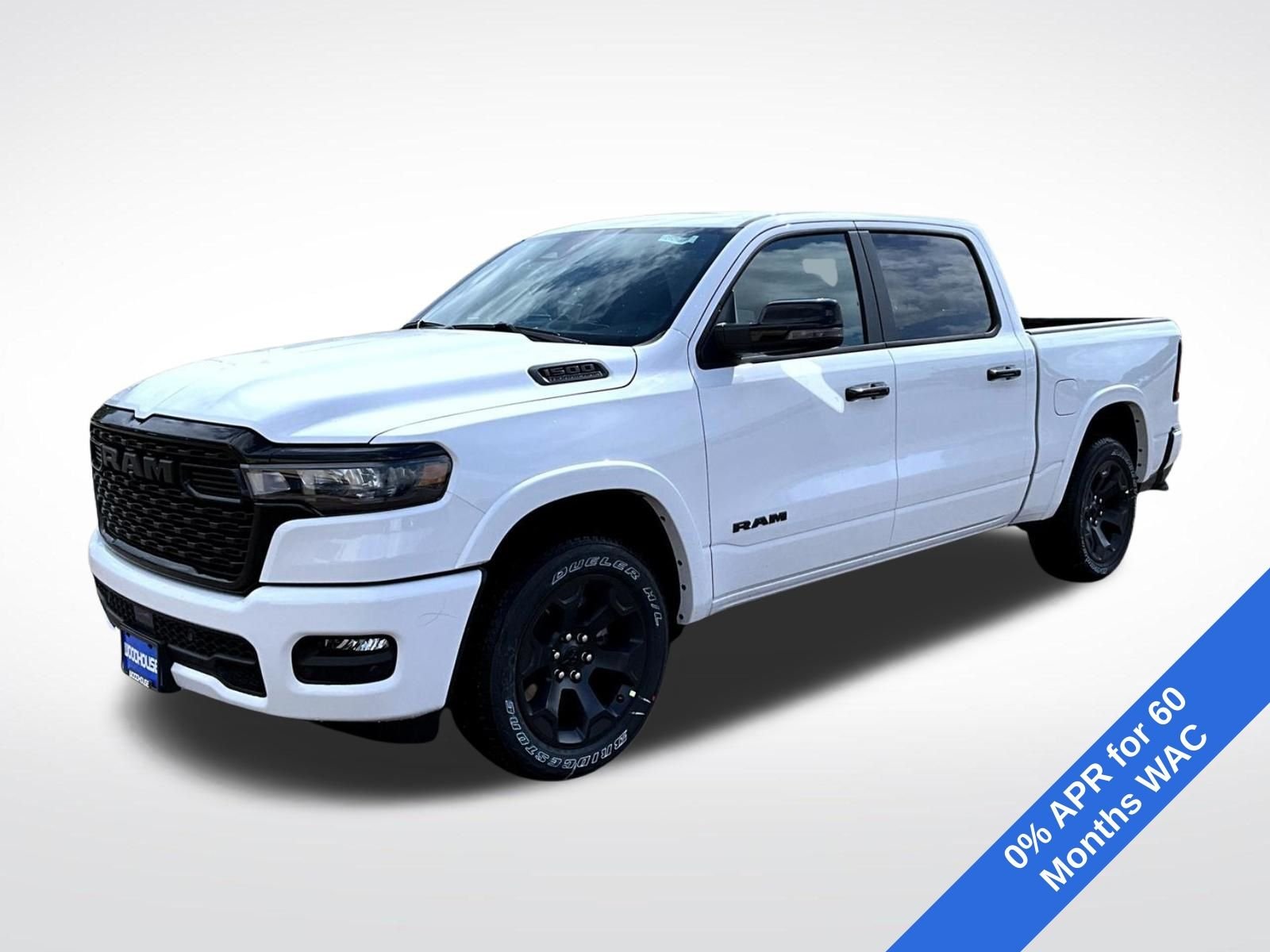2026 RAM 1500 Big Horn/Lone Star 4x4 Crew Cab 5'7's photo